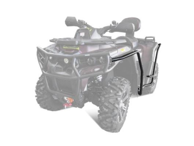 Боковая защита RM ATV 800 / DUO