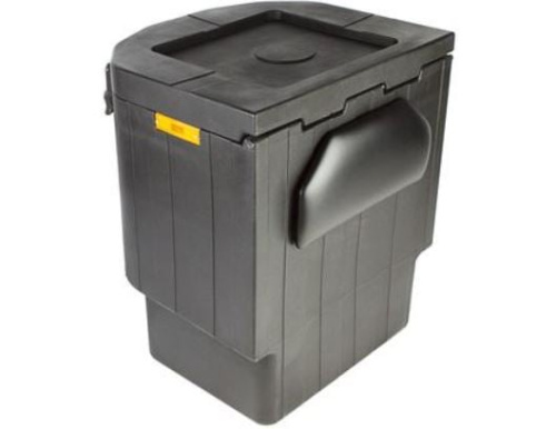 Кофр задний пластиковый RM ТАЙГА ВАРЯГ XL