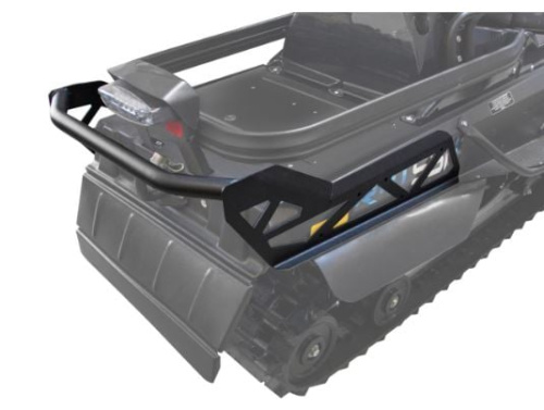 Бампер задний RM PRO VECTOR / FRONTIER