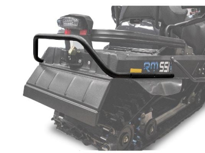 Бампер задний RM VECTOR 551I