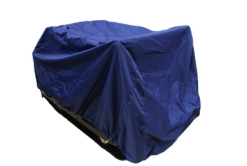 Укрывочный чехол для мотобуксировщика POMOR