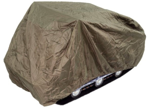 Чехол стояночный мотобуксировщика МУЖИК