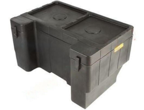 Кофр задний пластиковый RM БУРАН