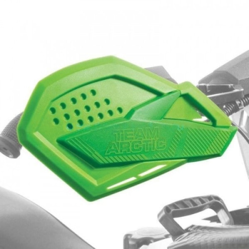 Защита рук для снегохода ARCTIC CAT (TEAM ARCTIC GREEN)