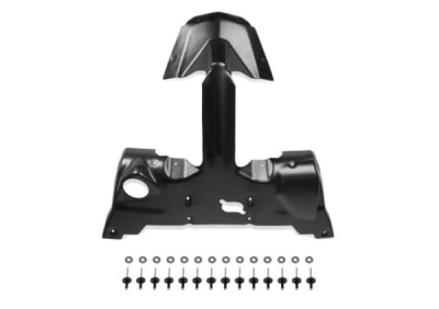 Защита днища снегохода BRP SKI-DOO REV GEN4 WIDE 20 / LYNX RADIEN-X