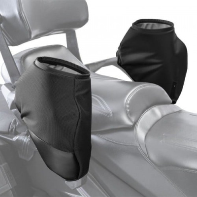 Рукавицы для рук второго пассажира