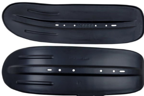 Накладки на лыжу № 10 «PRO» YAMAHA (установочный комплект)