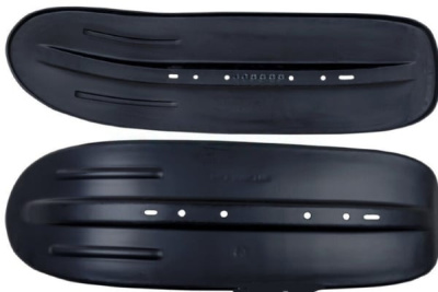 Накладки на лыжу № 10 «PRO» YAMAHA (установочный комплект)