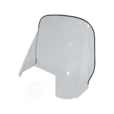 Стекло ветровое YAMAHA BRAVO 250 (47см, 2мм)