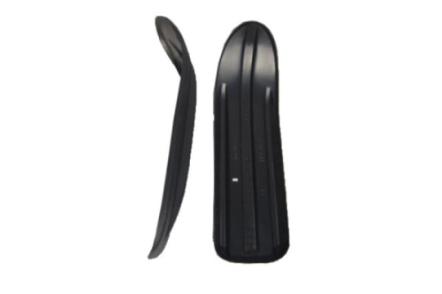 Накладка на лыжу № 12 снегохода «БУРАН» (широкая)