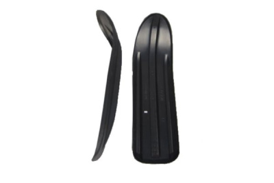 Накладка на лыжу № 12 снегохода «БУРАН» (широкая)