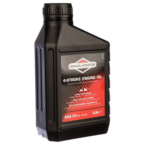 Консистентная смазка BRIGGS&STRATTON, 4-х тактное, 0.6 л. (SAE 30)