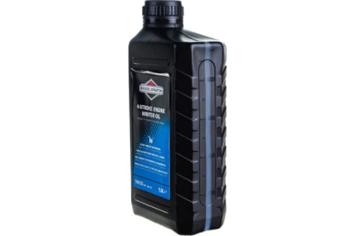 Консистентная смазка для 4-тактных двигателей синтетическое зимнее B&S SAE 5W30 1 л Briggs&Stratton 100007W