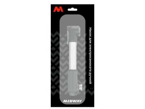 Ручной насос для электросамоката MIDWAY