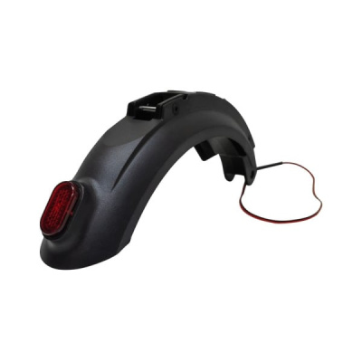 Заднее крыло в сборе для электросамоката MINIPRO S3 круглое