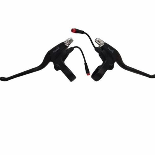 Ручки тормоза левая и правая с коротким проводом 2PIN для MINIPRO M5