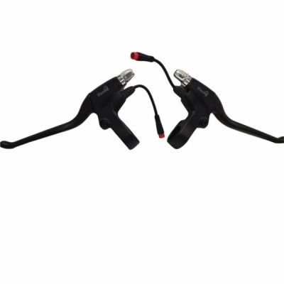 Ручки тормоза левая и правая с коротким проводом 2PIN для MINIPRO M5