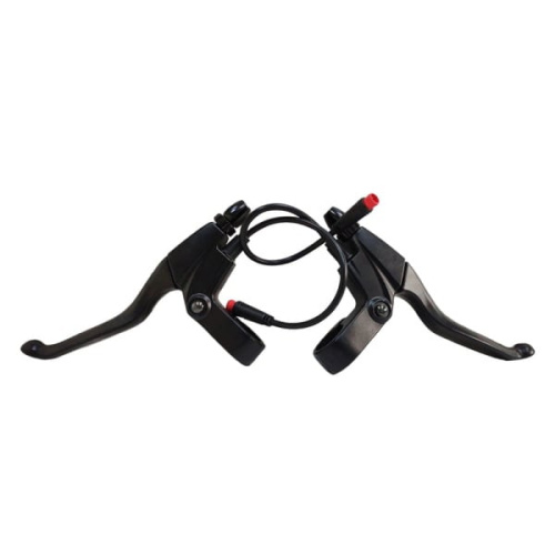 Ручки тормоза левая и правая с коротким проводом 2PIN для MINIPRO M4