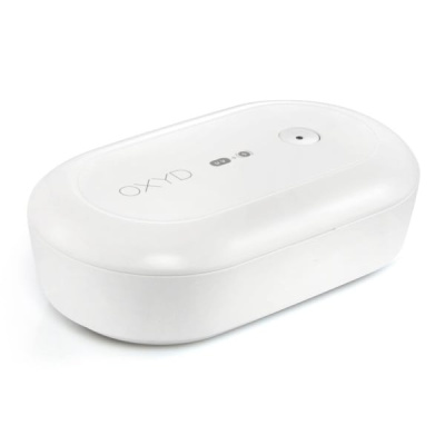 Беспроводное зарядное устройство с функцией обеззараживания OXYD OSWC-FVR-OJD-L03-W