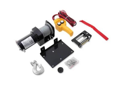 Лебедка 2000LBS