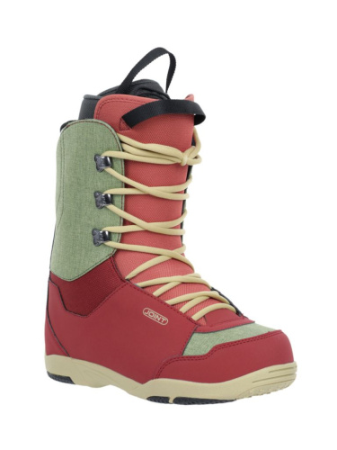 Ботинки для сноуборда Dovetall Dark Red/Light Brown