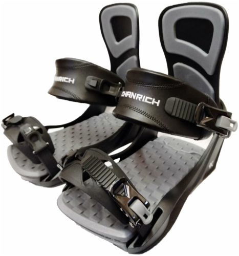 Крепления для сноуборда Chanrich black L
