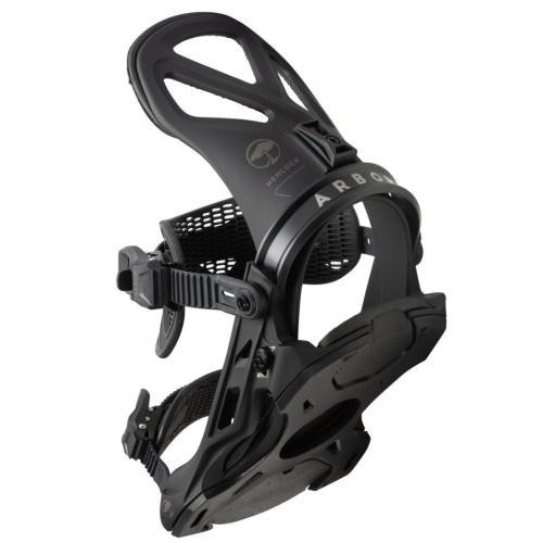 Крепления для сноуборда Arbor Hemlock Frank April L/XL