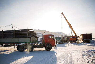 Рецепт успеха «Ассоциации строителей АЯМ» /  Алдан Алданский 