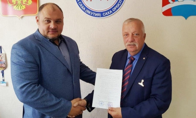 Ассоциация строителей АЯМ в рамках муниципально-частного партнёрства построит жилой дом /  Алдан Алданский 