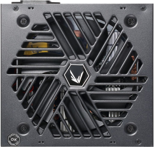 Блок питания FORMULA FX-750 750W, APFC, 120mm fan, 7xSATA RTL