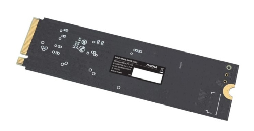 Накопитель SSD M.2 2280 Digma META P31 DGSM5001TP31T 1TB, 10200/8600MB/s, TBW 600, MTBF 2M