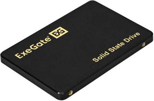 Накопитель SSD 2.5'' Exegate Next A400TS60 EX280421RUS 60GB 432/337MB/s 3D TLC 30 TBW MTBF 1.8M