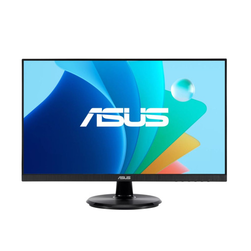 Монитор ASUS VA27DQFR 90LM06H1-B04370 1920x1080, LED, 16:9, IPS, 250cd, 1000:1, 1ms(MPRT), 178/178, DP, VGA, HDMI, audio, 100Hz, Speakers, tilt, VESA