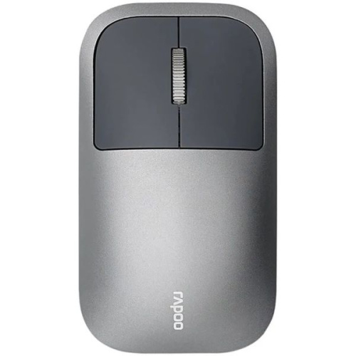 Мышь Wireless Rapoo M700 серая