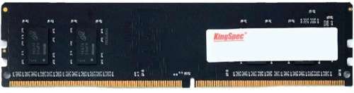 Модуль памяти DDR4 4GB KINGSPEC KS2400D4P12004G 2400MHz PC4-19200 CL17 1.2V Ret