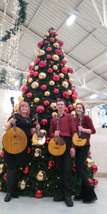 Музыка, способная творить чудеса /  Алдан Алданский 