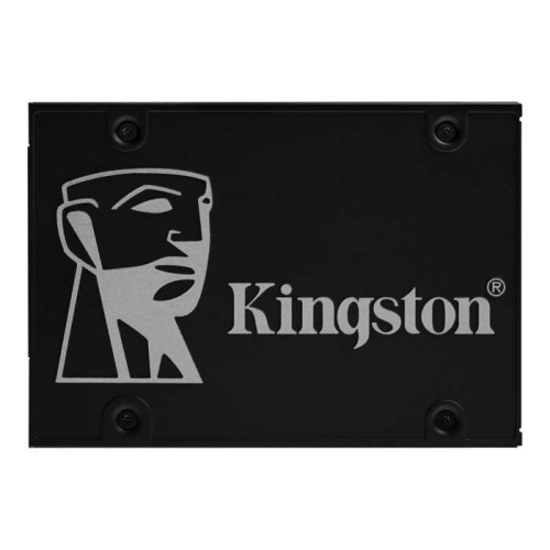 Накопитель SSD 2.5'' Kingston SKC600/2048G KC600 2TB SATA 6Gb/s TLC NAND 550/520MB/s IOPS 90K/80K MTBF 1M