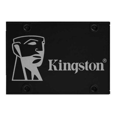 Накопитель SSD 2.5'' Kingston SKC600/2048G KC600 2TB SATA 6Gb/s TLC NAND 550/520MB/s IOPS 90K/80K MTBF 1M