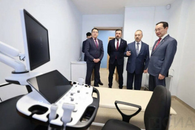 В Нерюнгринской ЦРБ в этом году после реконструкции введут четыре объекта / ЯСИА  Нерюнгринский Республика Саха (Якутия)