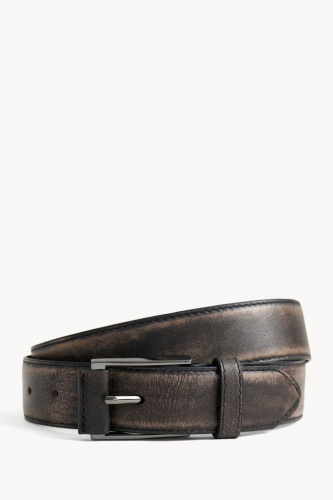 Ремень из натуральной кожи