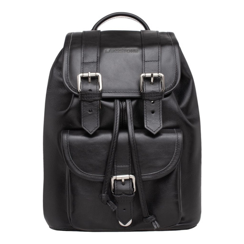 Женский рюкзак Handa Black