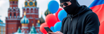 Мошеннические Telegram-боты «разыгрывают» миллион ко Дню России /    