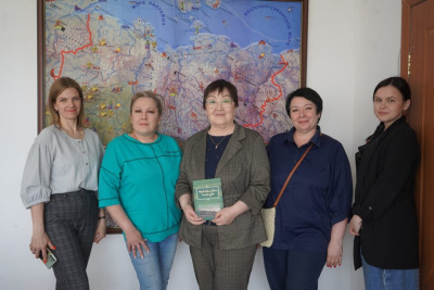 В Якутске прошла встреча с хранителями татарских традиций / ЯСИА Якутск Якутск Республика Саха (Якутия)