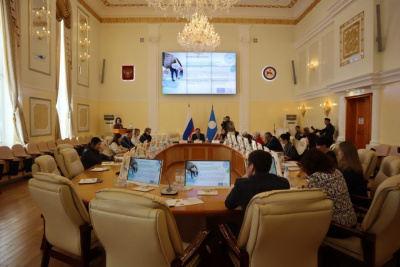 Минтруд Якутии обозначил основные задачи на 2025 год / Мария Горохова   