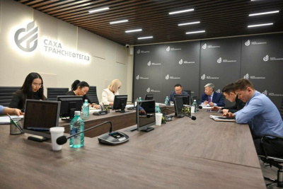 Более 40 домов планируют подключить к газу в Намском районе Якутии в текущем году / ЯСИА   