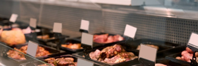 Повысился спрос на индейку и говядину /    