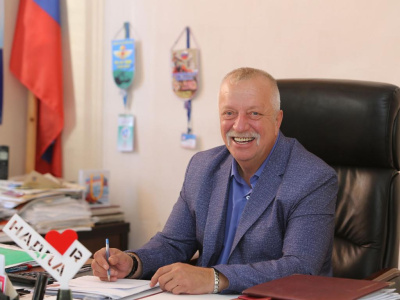 Уважаемый Егор Алексеевич, уважаемые работники ООО «Ассоциация строителей АЯМ»! /  Алдан Алданский 