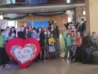 Дети Солнца /  Алдан Алданский 