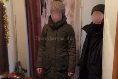 В Якутии будут судить многодетную мать за жестокое обращение с детьми / ЯСИА   