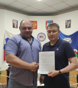 «Принимаем на себя обязательства по сохранению и развитию поселений» /  Алдан Алданский 